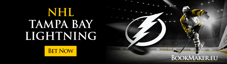 Tampa Bay Lightning Stanley Cup Betting